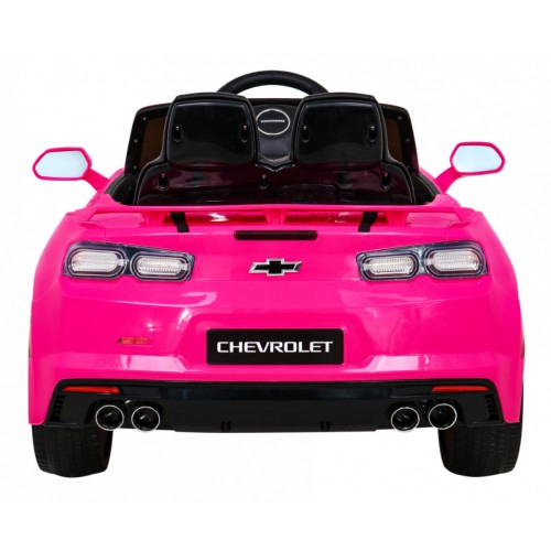 Růžové dálkové ovládání baterie Chevrolet Camaro 2SS EVA kola pomalý start ozvěny světla