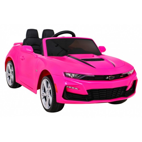 Růžové dálkové ovládání baterie Chevrolet Camaro 2SS EVA kola pomalý start ozvěny světla