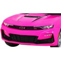 Růžové dálkové ovládání baterie Chevrolet Camaro 2SS EVA kola pomalý start ozvěny světla