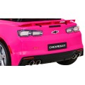 Růžové dálkové ovládání baterie Chevrolet Camaro 2SS EVA kola pomalý start ozvěny světla