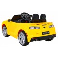 Žluté dálkové ovládání baterie Chevrolet Camaro 2SS EVA Wheels Slow Start Light Sounds