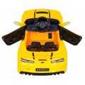 Žluté dálkové ovládání baterie Chevrolet Camaro 2SS EVA Wheels Slow Start Light Sounds
