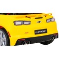 Žluté dálkové ovládání baterie Chevrolet Camaro 2SS EVA Wheels Slow Start Light Sounds
