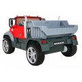 Vozidlo Truck MACK červené