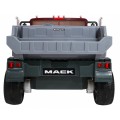 Vozidlo Truck MACK červené