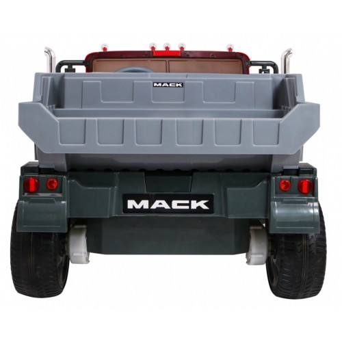 Vozidlo Truck MACK červené