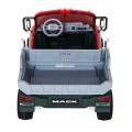 Vozidlo Truck MACK červené