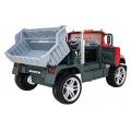 Vozidlo Truck MACK červené