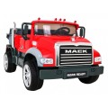Vozidlo Truck MACK červené