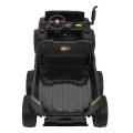 Autko Farmer Truck pro 2 děti černá + Naped 4x4 + dálkové ovládání + Kiper + Audio LED