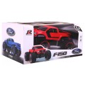Auto R C 2.4G Pick-Up Ford F-150 1 12 Červená