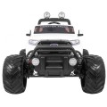 Ford Ranger MONSTER 4x4 vozidlo bílá
