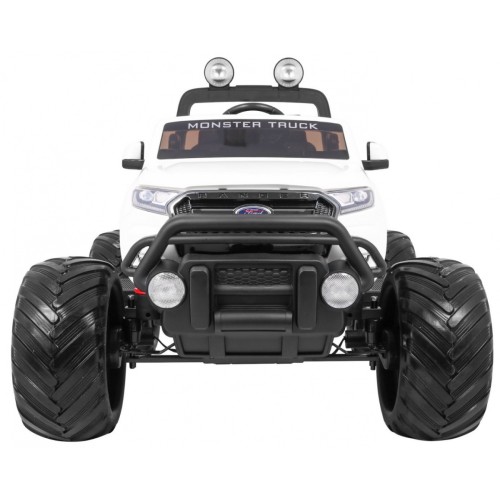 Ford Ranger MONSTER 4x4 vozidlo bílá