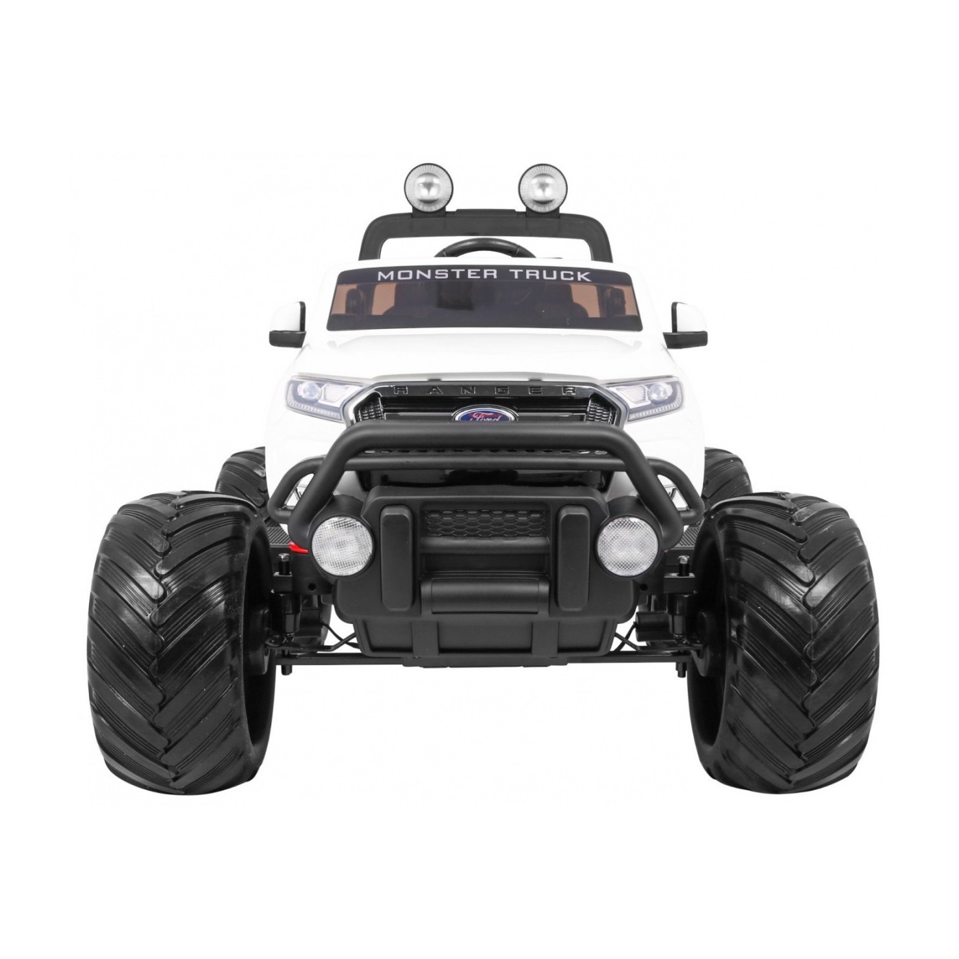 Ford Ranger MONSTER 4x4 vozidlo bílá
