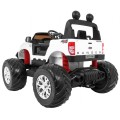 Ford Ranger MONSTER 4x4 vozidlo bílá