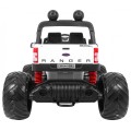 Ford Ranger MONSTER 4x4 vozidlo bílá