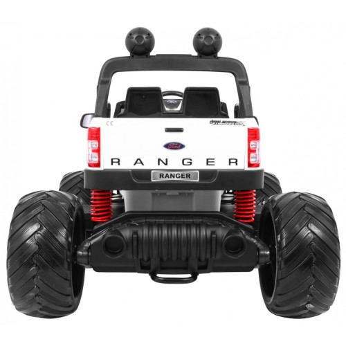 Ford Ranger MONSTER 4x4 vozidlo bílá
