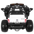 Ford Ranger MONSTER 4x4 vozidlo bílá