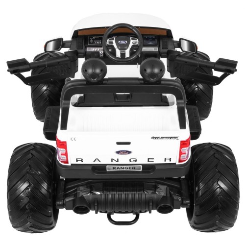 Ford Ranger MONSTER 4x4 vozidlo bílá