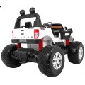 Ford Ranger MONSTER 4x4 vozidlo bílá