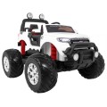 Ford Ranger MONSTER 4x4 vozidlo bílá