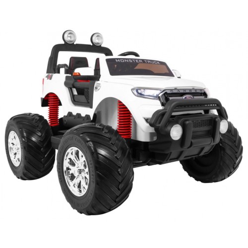 Ford Ranger MONSTER 4x4 vozidlo bílá