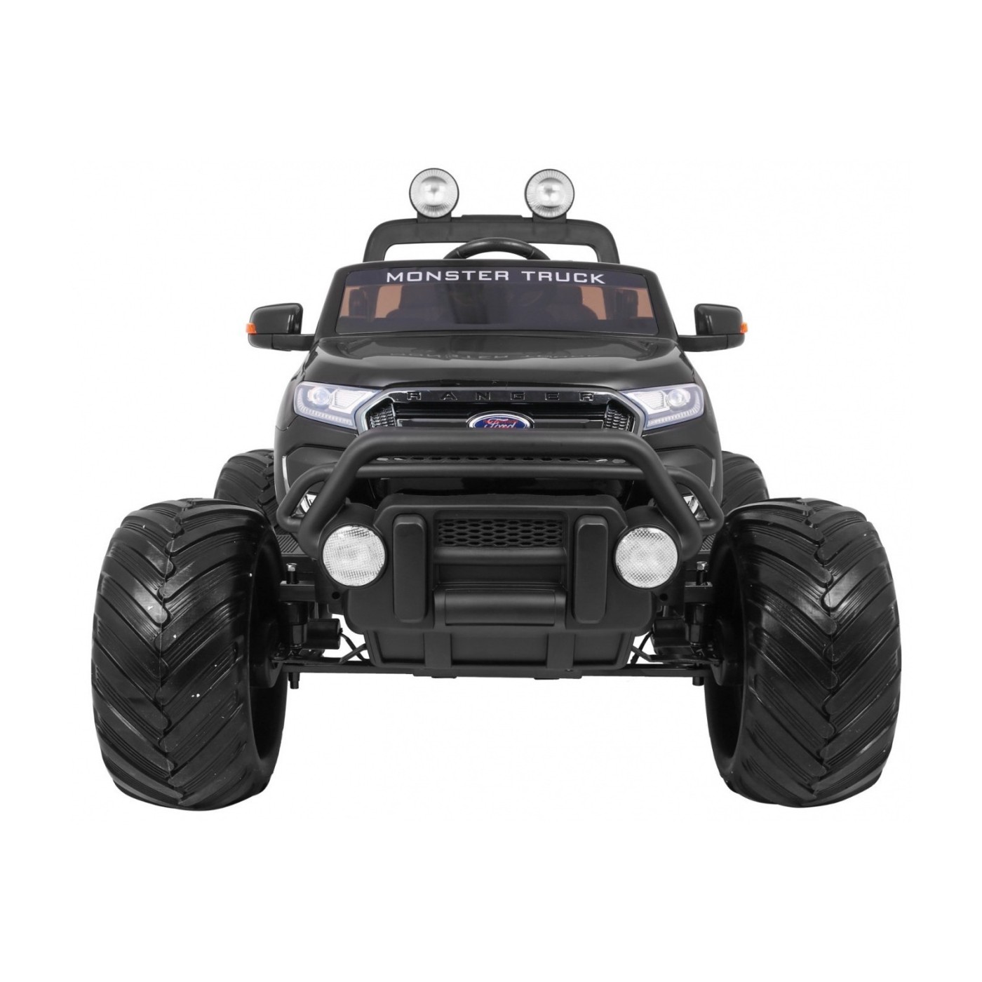 Ford Ranger MONSTER 4x4 vozidlo černé