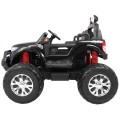 Ford Ranger MONSTER 4x4 vozidlo černé