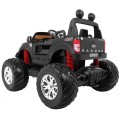 Ford Ranger MONSTER 4x4 vozidlo černé