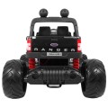 Ford Ranger MONSTER 4x4 vozidlo černé