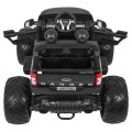 Ford Ranger MONSTER 4x4 vozidlo černé