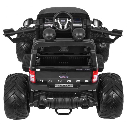 Ford Ranger MONSTER 4x4 vozidlo černé