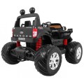 Ford Ranger MONSTER 4x4 vozidlo černé