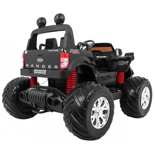 Ford Ranger MONSTER 4x4 vozidlo černé