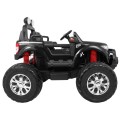 Ford Ranger MONSTER 4x4 vozidlo černé