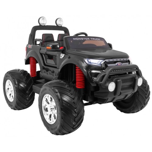 Ford Ranger MONSTER 4x4 vozidlo černé