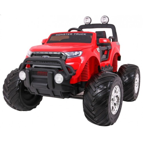 Ford Ranger MONSTER 4x4 červená
