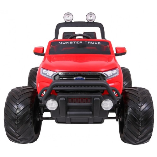 Ford Ranger MONSTER 4x4 červená