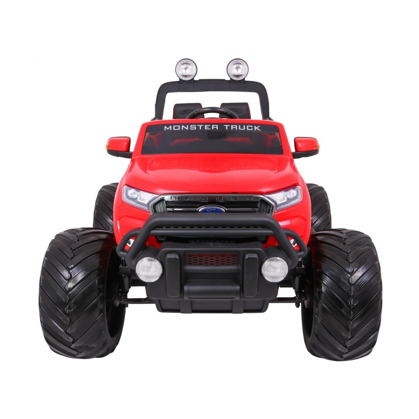 Ford Ranger MONSTER 4x4 červená