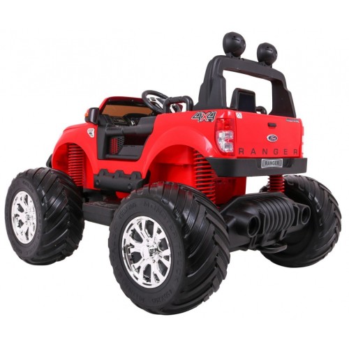 Ford Ranger MONSTER 4x4 červená