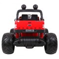 Ford Ranger MONSTER 4x4 červená