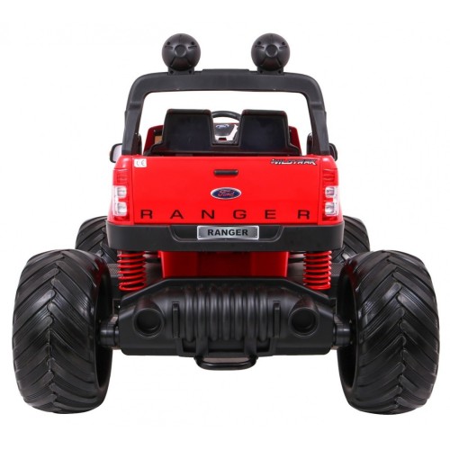 Ford Ranger MONSTER 4x4 červená