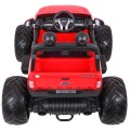 Ford Ranger MONSTER 4x4 červená