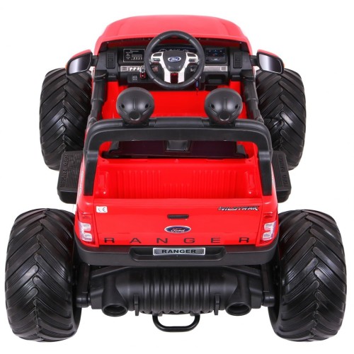Ford Ranger MONSTER 4x4 červená