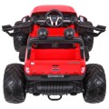 Ford Ranger MONSTER 4x4 červená