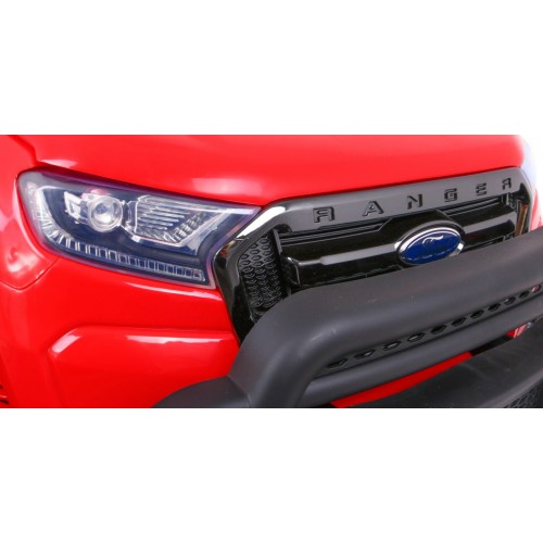 Ford Ranger MONSTER 4x4 červená