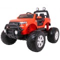 Ford Ranger MONSTER 4x4 oranžový