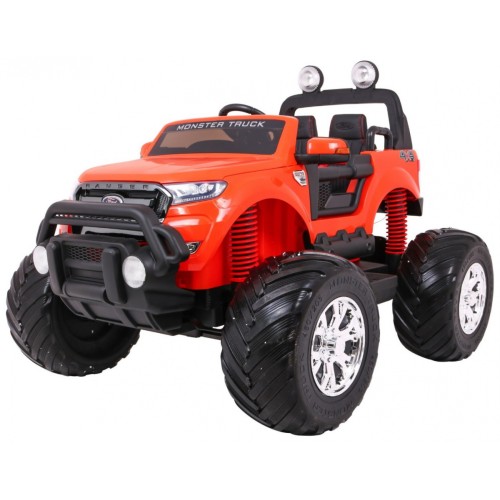 Ford Ranger MONSTER 4x4 oranžový