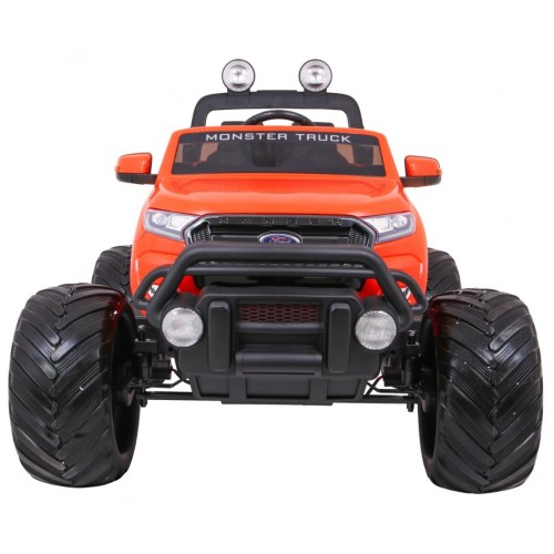 Ford Ranger MONSTER 4x4 oranžový