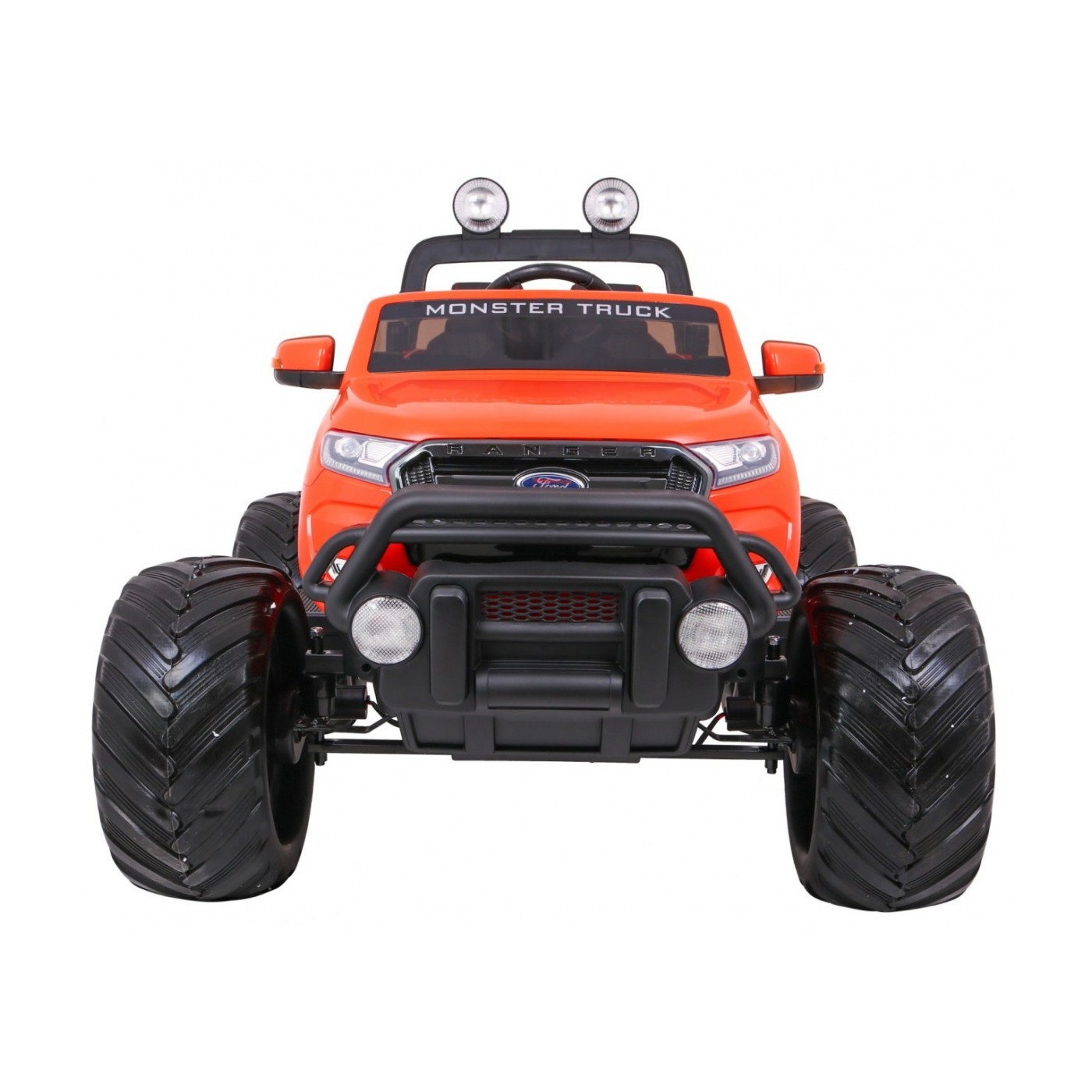 Ford Ranger MONSTER 4x4 oranžový